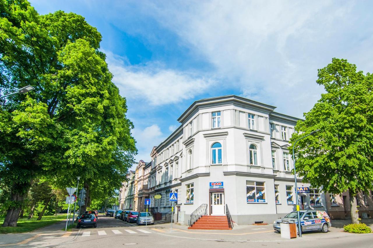 Appartement Pomorska Loft à Kołobrzeg Extérieur photo