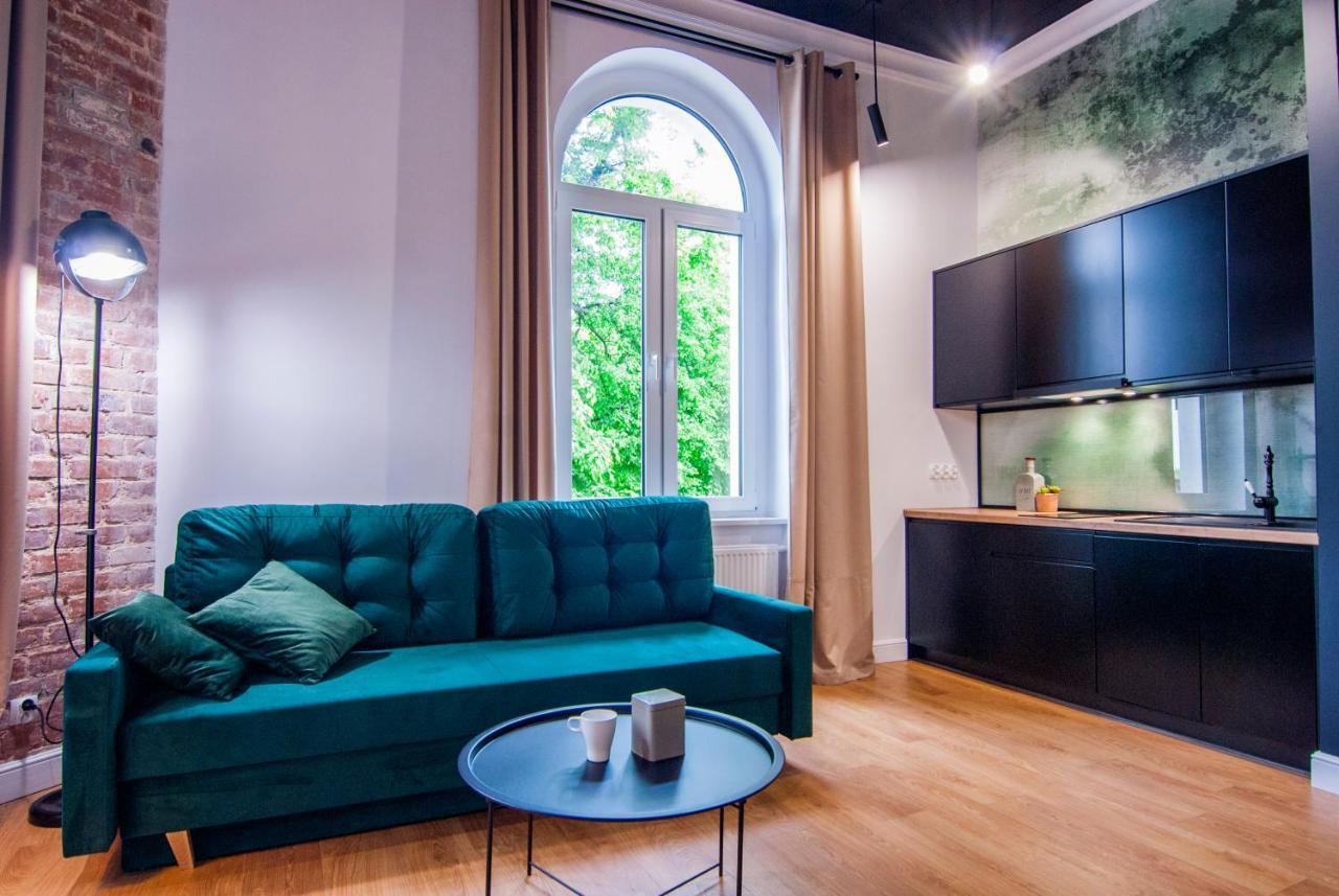 Appartement Pomorska Loft à Kołobrzeg Extérieur photo