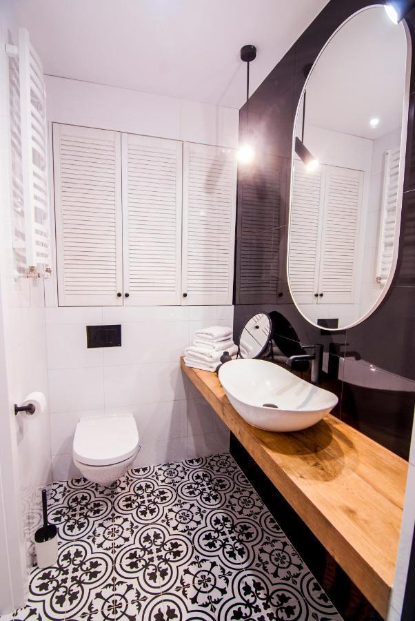 Appartement Pomorska Loft à Kołobrzeg Extérieur photo