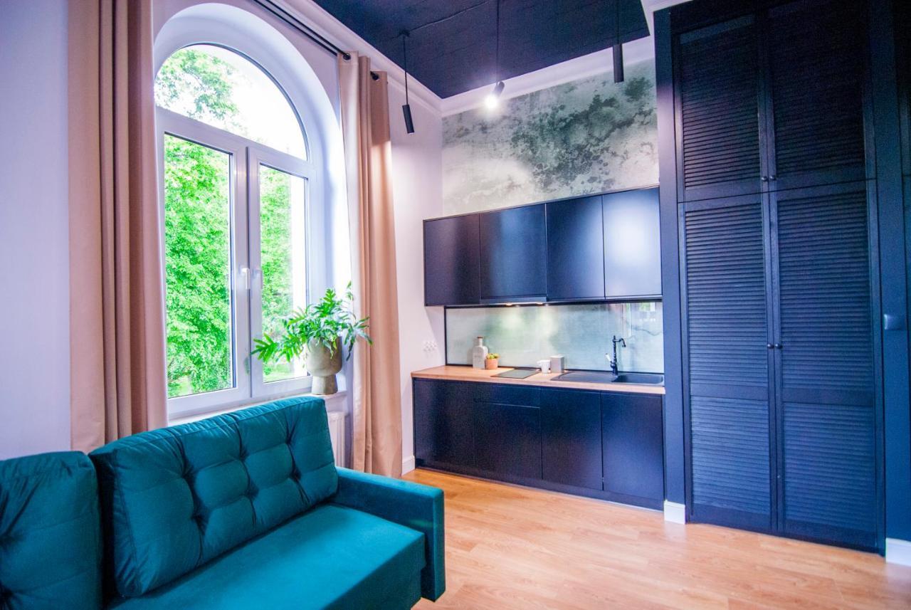Appartement Pomorska Loft à Kołobrzeg Extérieur photo