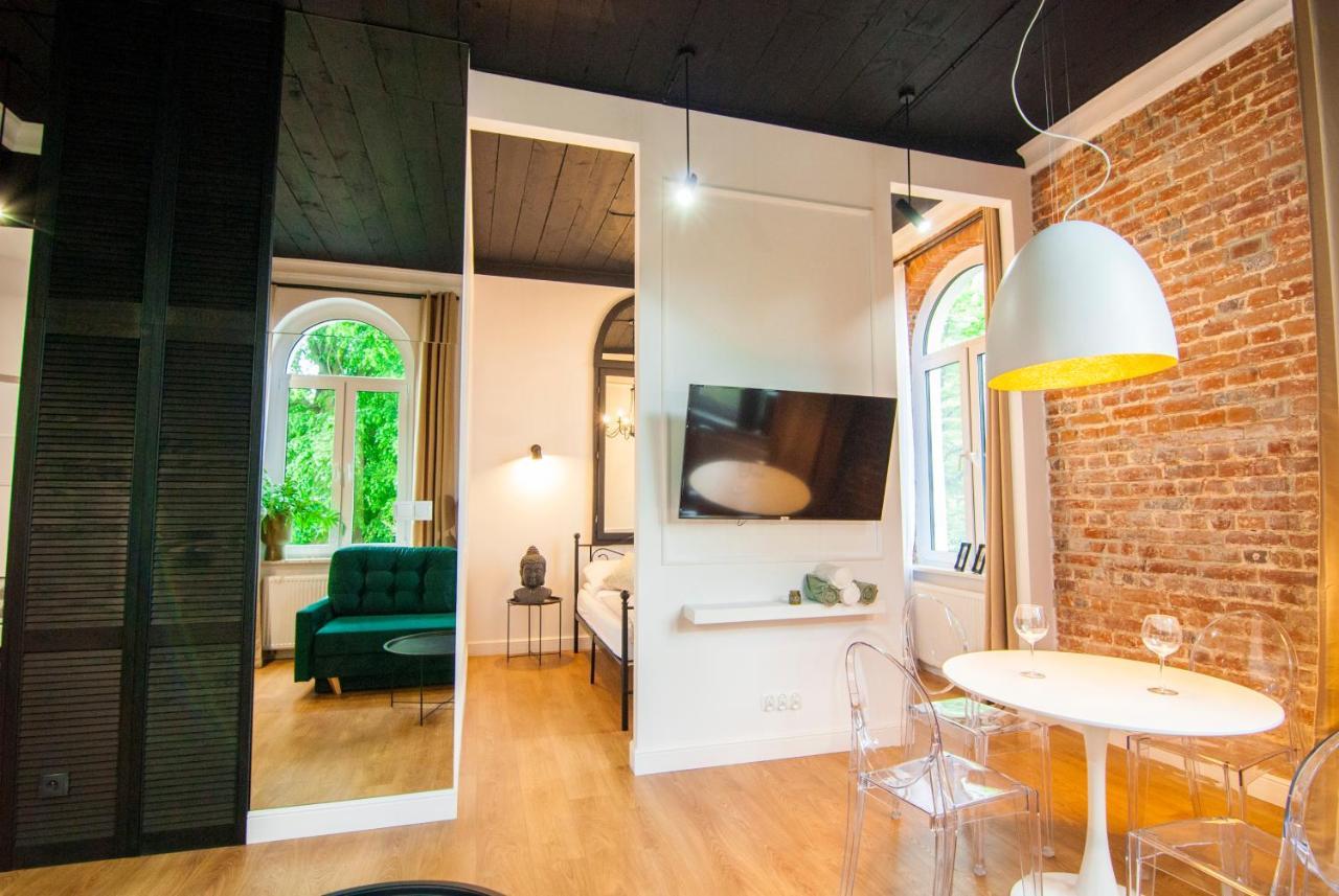Appartement Pomorska Loft à Kołobrzeg Extérieur photo
