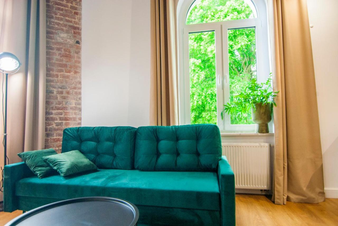 Appartement Pomorska Loft à Kołobrzeg Extérieur photo