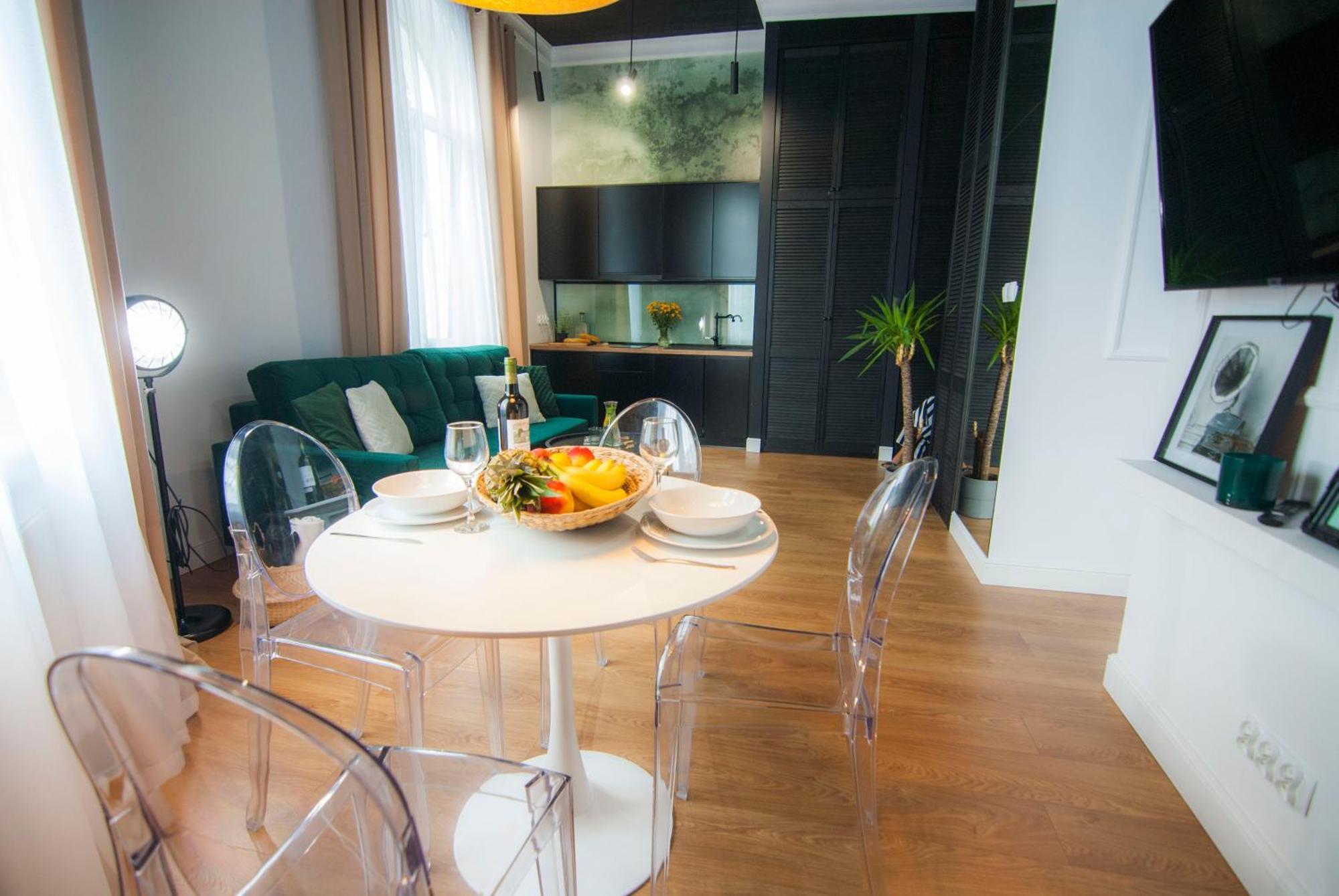 Appartement Pomorska Loft à Kołobrzeg Extérieur photo